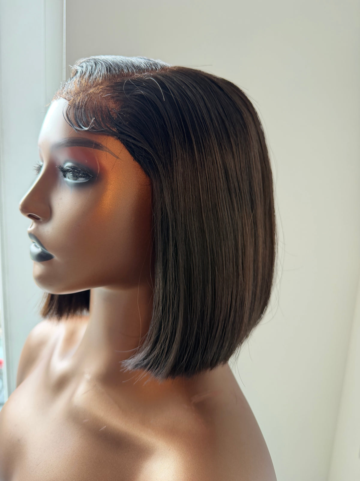 Custom bob