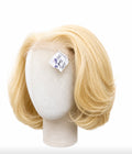 Layered bob wig different color