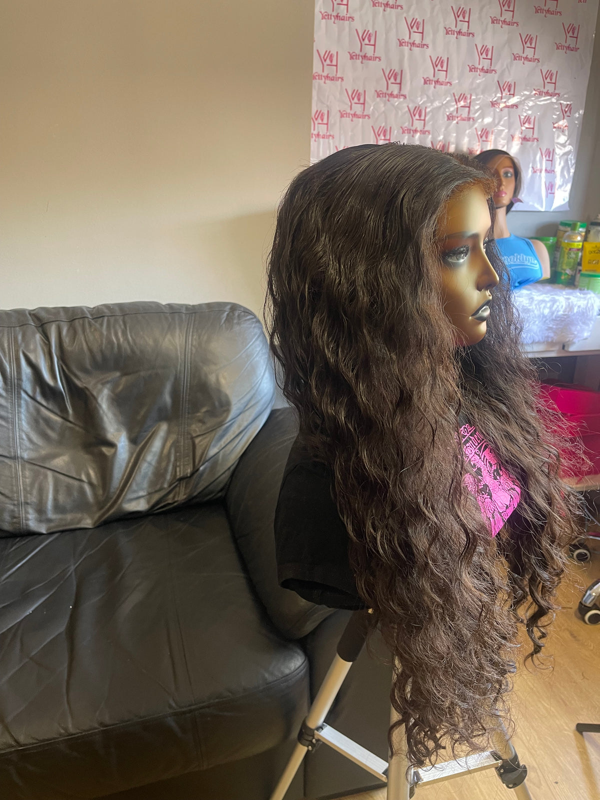 26 natural wavy Frontal