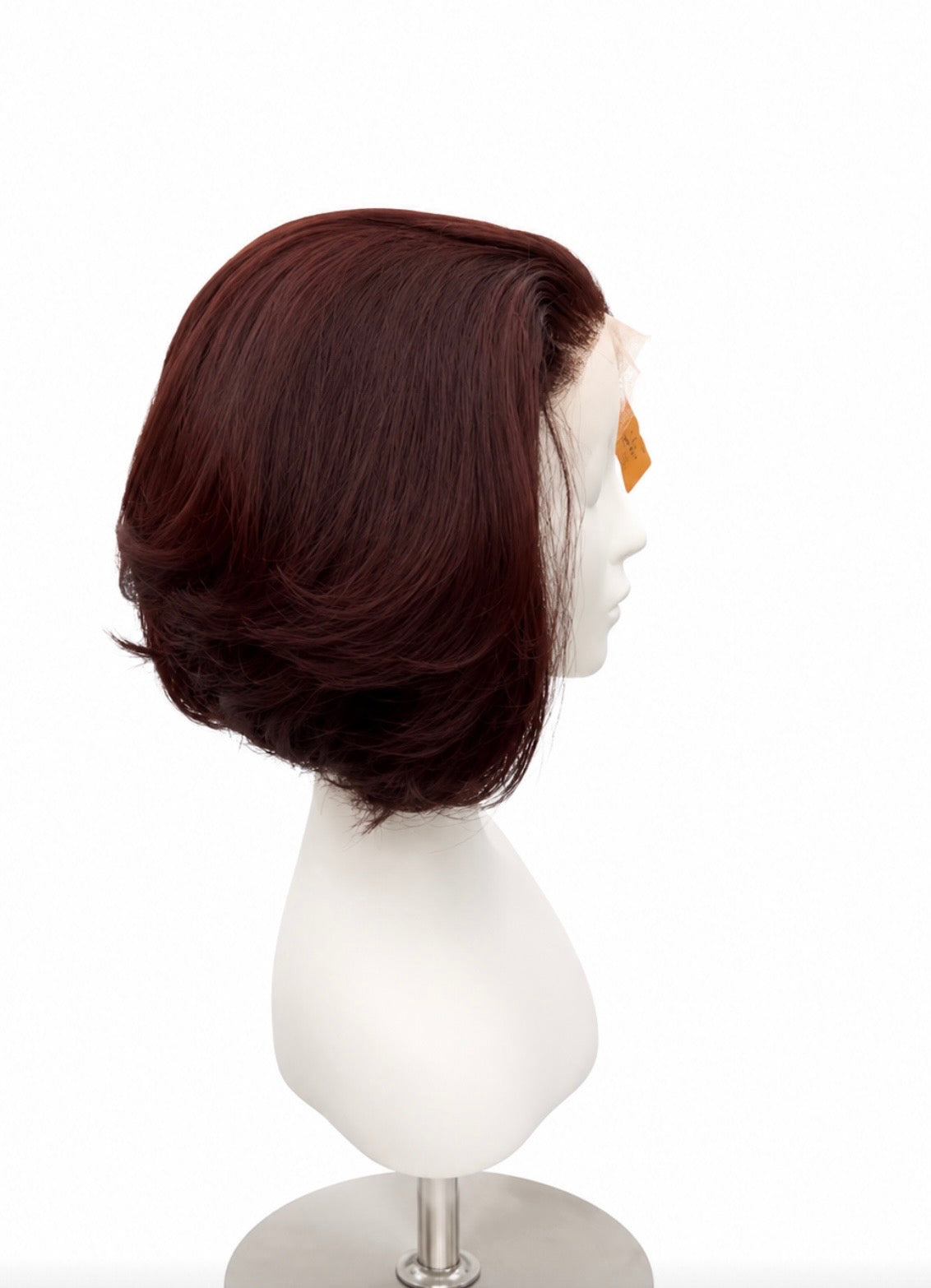 Layered bob wig different color