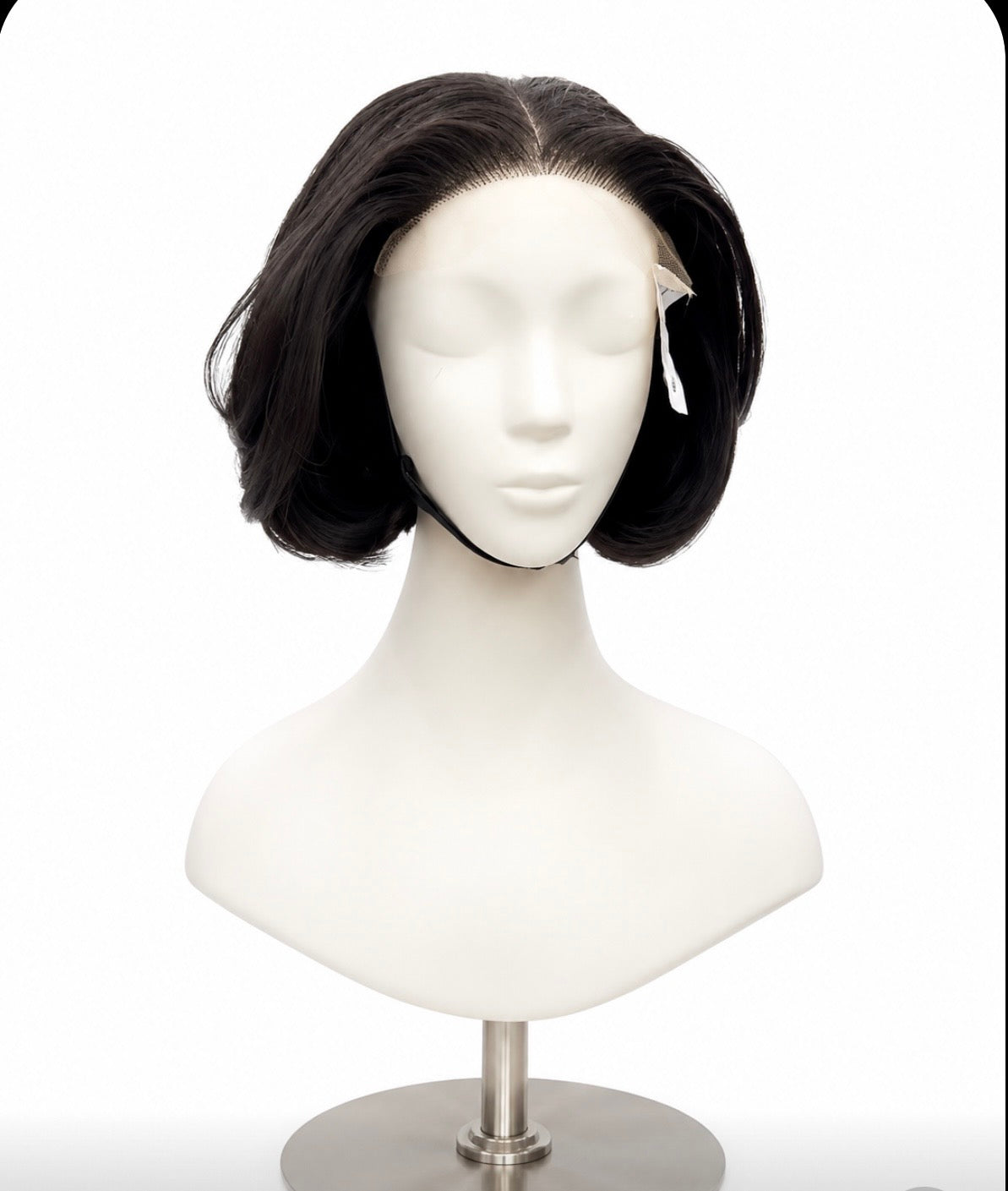 Layered bob wig different color