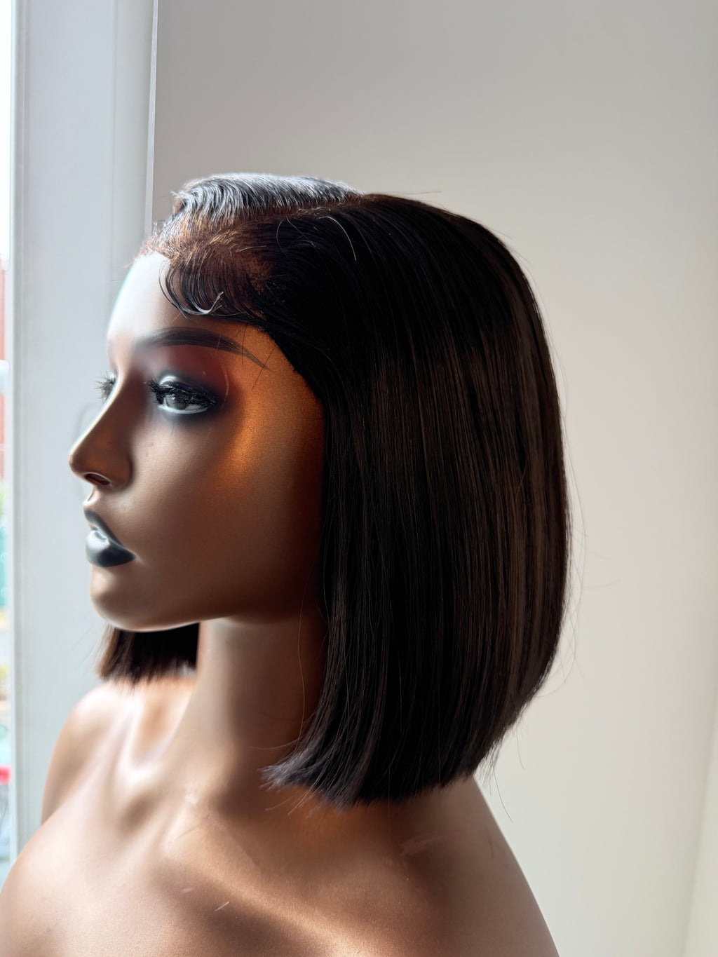 Custom bob