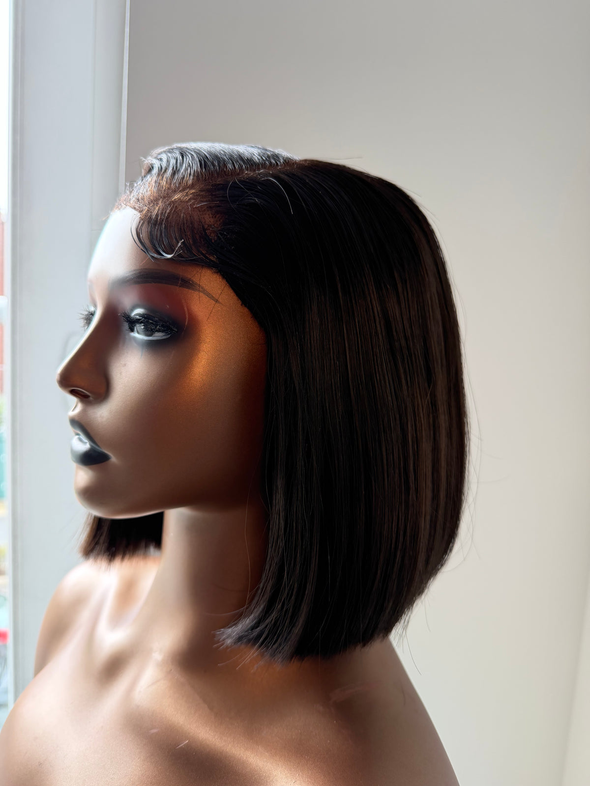 Custom bob